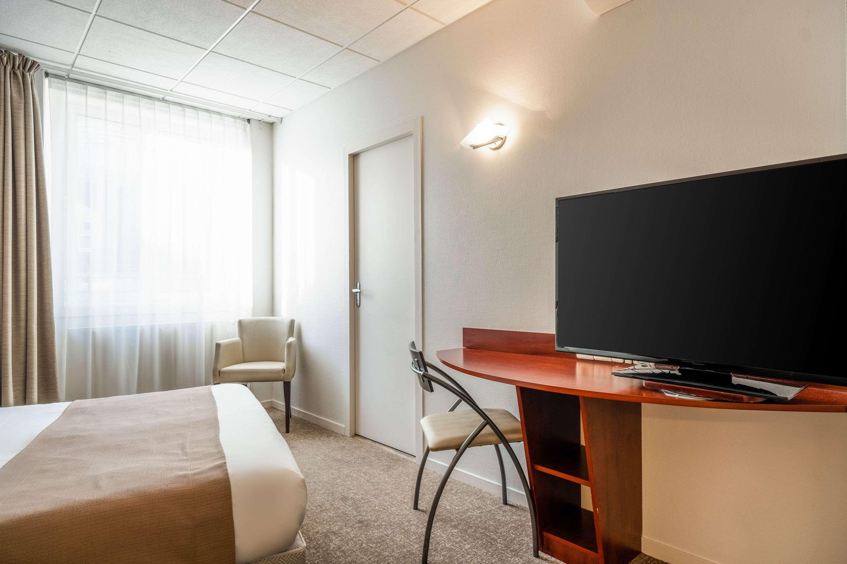 Quality Hotel Pau Centre Bosquet Exteriér fotografie