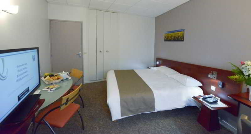 Quality Hotel Pau Centre Bosquet Exteriér fotografie
