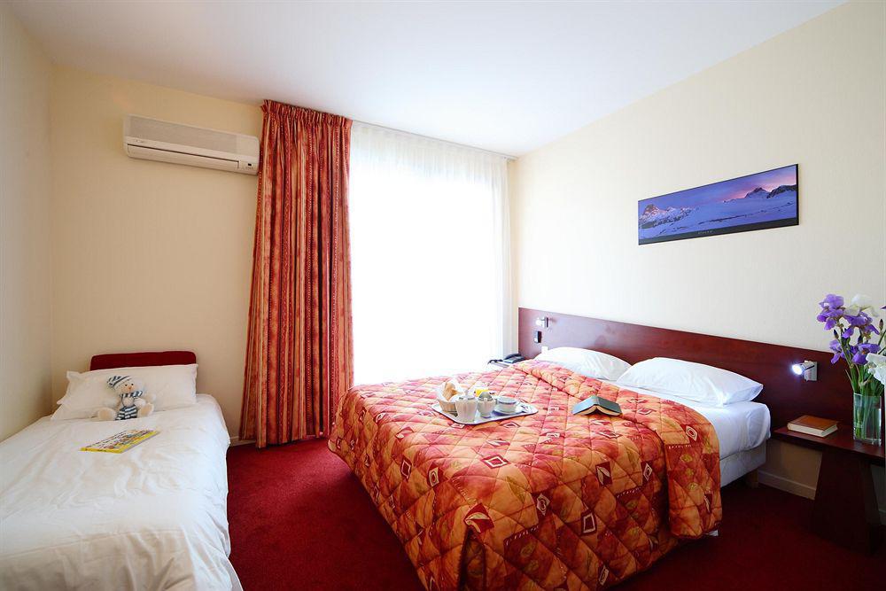 Quality Hotel Pau Centre Bosquet Pokoj fotografie